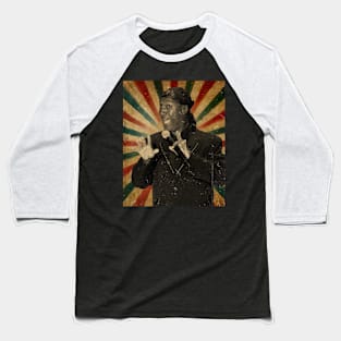 Paul Mooney  // Photo Vintage Retro Baseball T-Shirt